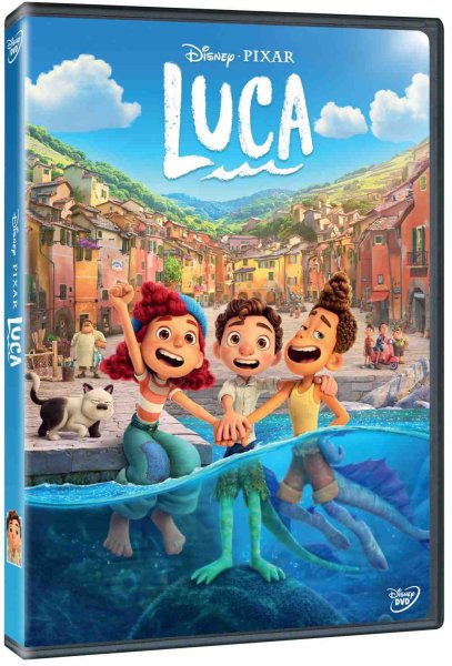 detail Luca - DVD