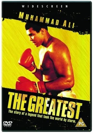 detail Muhammad Ali: The Greatest - DVD