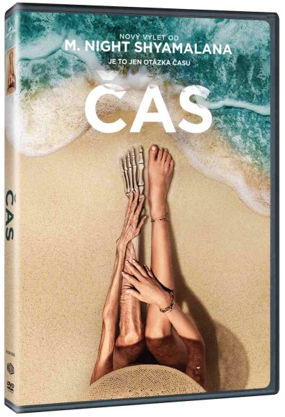 detail Čas - DVD