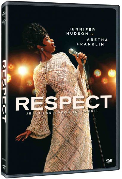 detail Respect - DVD