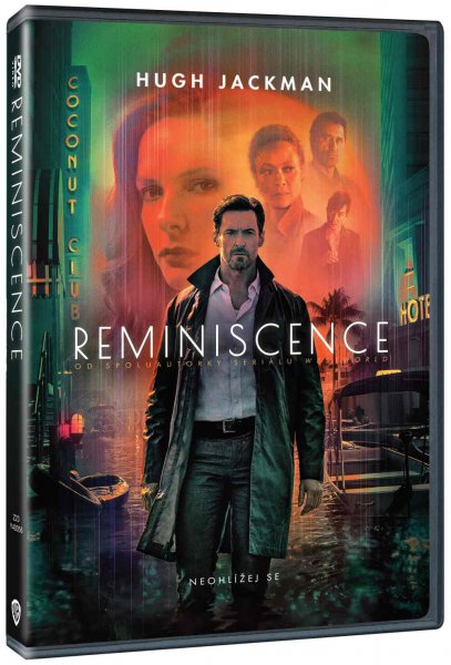 detail Reminiscence - DVD