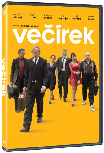 Večírek - DVD