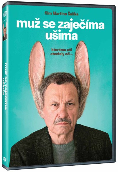 detail Muž se zaječíma ušima - DVD