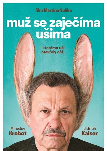 detail Muž se zaječíma ušima - DVD