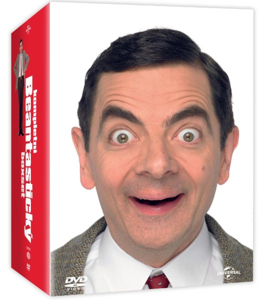 detail Mr. Bean kolekce - 6DVD