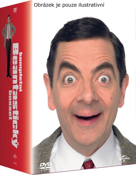 detail Mr. Bean kolekce - 6DVD