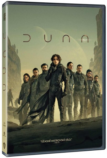 detail Duna (2021) - DVD