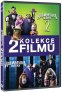 náhled Addamsova rodina kolekce 1+2 - 2DVD