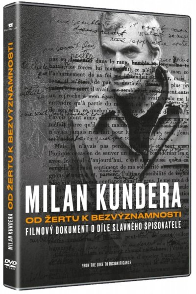 detail Milan Kundera: Od Žertu k Bezvýznamnosti - DVD