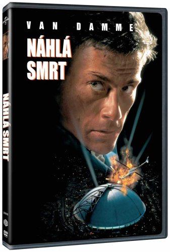 Náhlá smrt - DVD