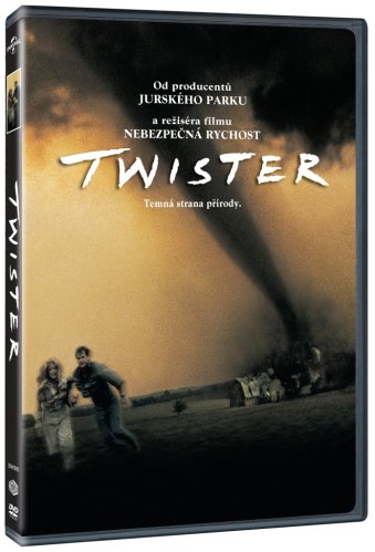 Twister - DVD