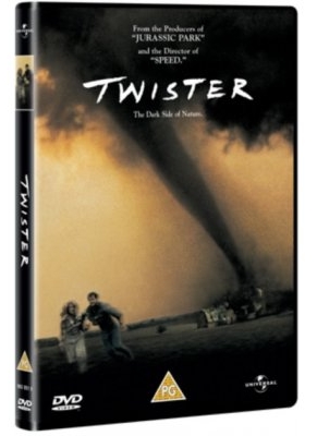 detail Twister - DVD