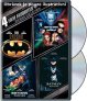 náhled Batman kolekce - 4DVD