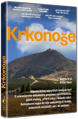 Krkonoše - DVD