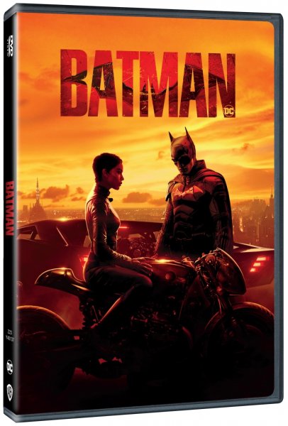 detail Batman (2022) - DVD