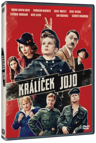 Králíček Jojo - DVD