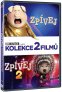 náhled Zpívej 1+2 kolekce - 2DVD