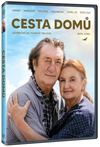 Cesta domů - DVD