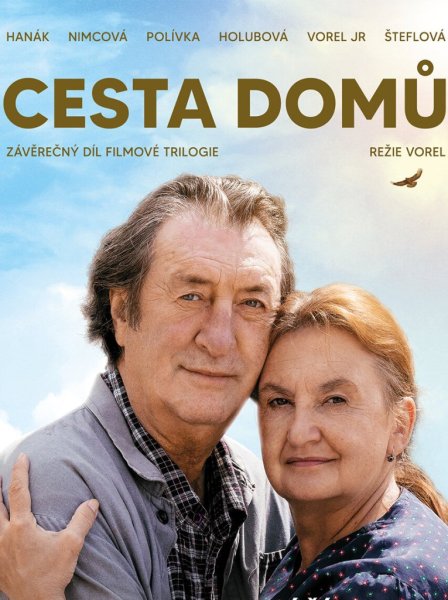 detail Cesta domů - DVD