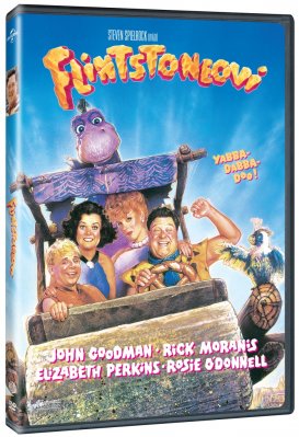 Flintstoneovi - DVD