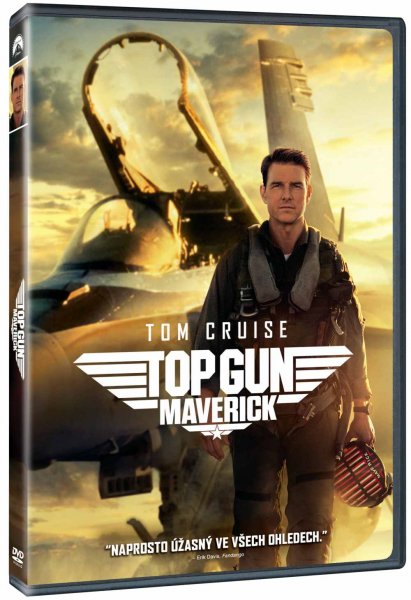 detail Top Gun: Maverick - DVD
