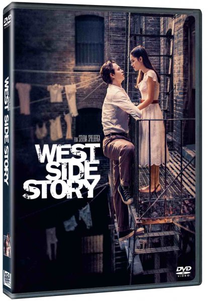 detail West Side Story (2021) - DVD