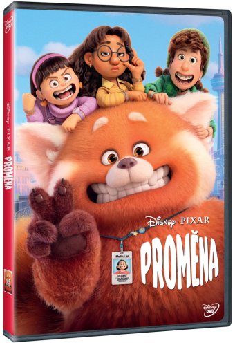 Proměna - DVD