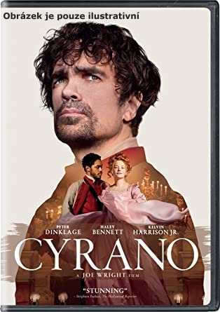 detail Cyrano - DVD