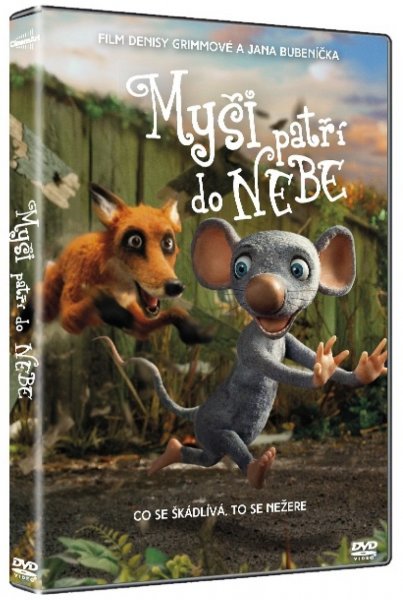 detail Myši patří do nebe - DVD