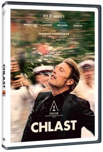 Chlast - DVD