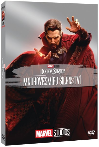 detail Doctor Strange v mnohovesmíru šílenství - DVD