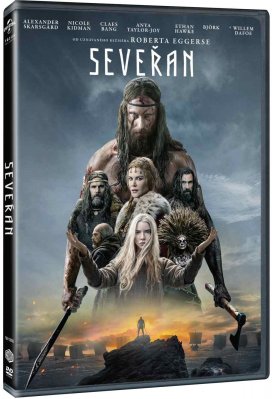 Seveřan - DVD