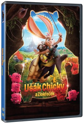 Ušák Chicky a Zlokřeček - DVD