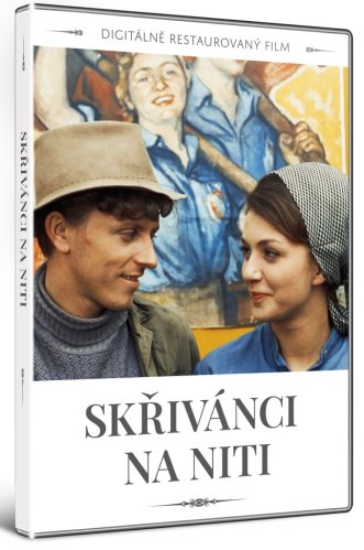 Skřivánci na niti (Digitálně restaurovaný film) - DVD