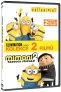 náhled Mimoni 1+2 kolekce - 2DVD