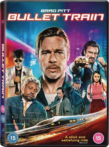 Bullet Train - DVD