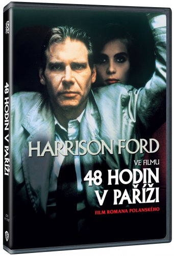 48 hodin v Paříži - DVD