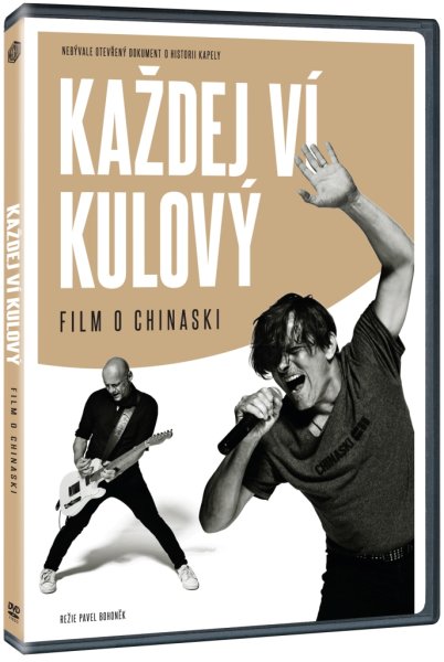 detail Chinaski: Každej ví kulový - DVD