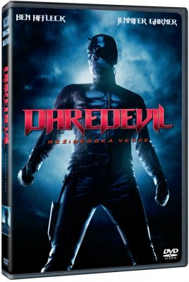 Daredevil (Režisérská verze) - DVD