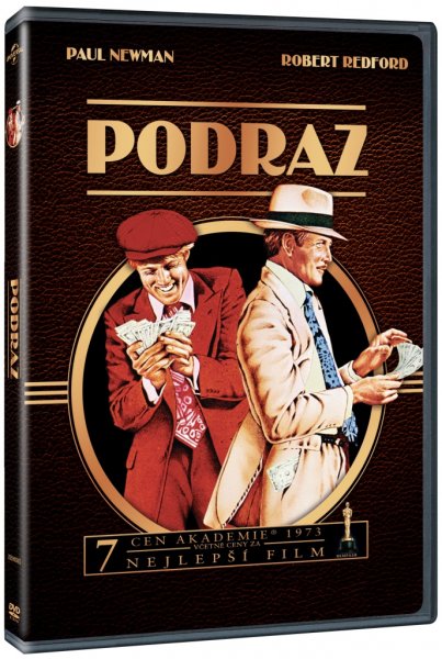 detail Podraz - DVD
