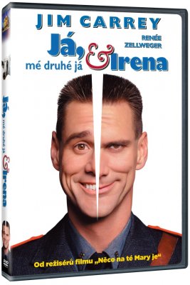 Já, mé druhé já a Irena - DVD