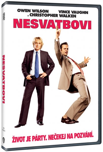 detail Nesvatbovi - DVD