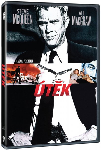 detail Útěk - DVD