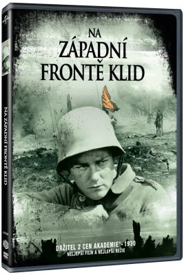 Na západní frontě klid - DVD