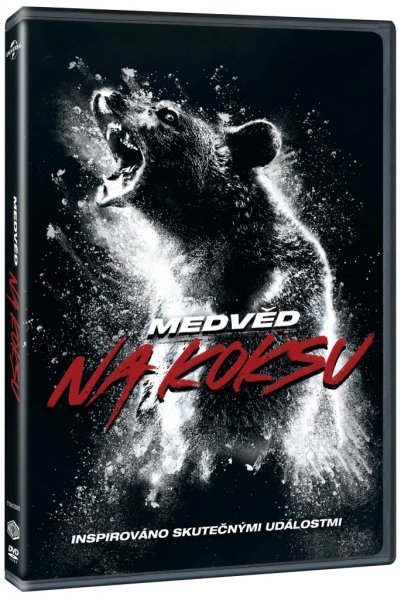 detail Medvěd na koksu - DVD