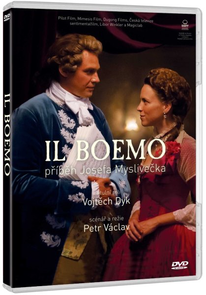 detail Il Boemo - DVD