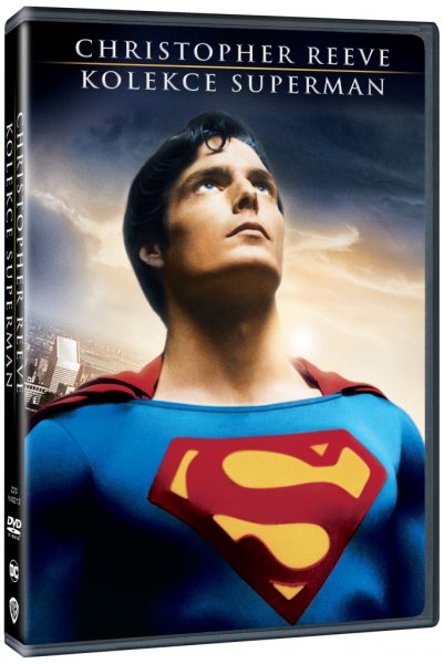 detail Superman 1-4 kolekce - 4DVD