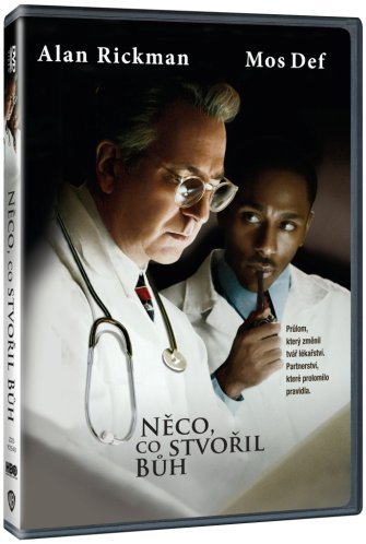 Něco, co stvořil Bůh - DVD