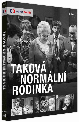 Taková normální rodinka - 2DVD