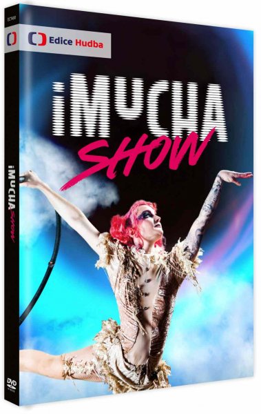detail iMucha Show - DVD